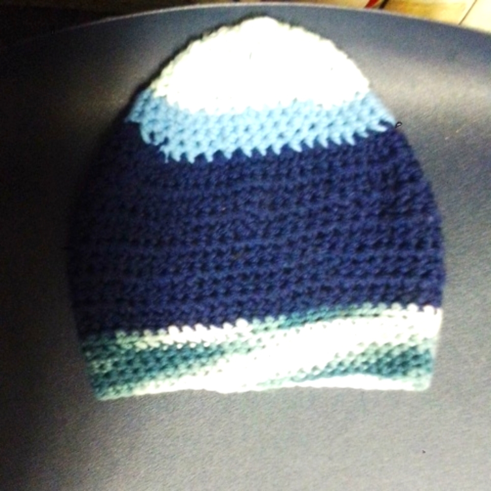 Knitted hat